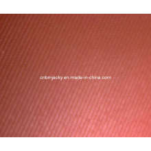 Silicone Rubber Coated Fiberglass Fabric (CMAX-FF001)